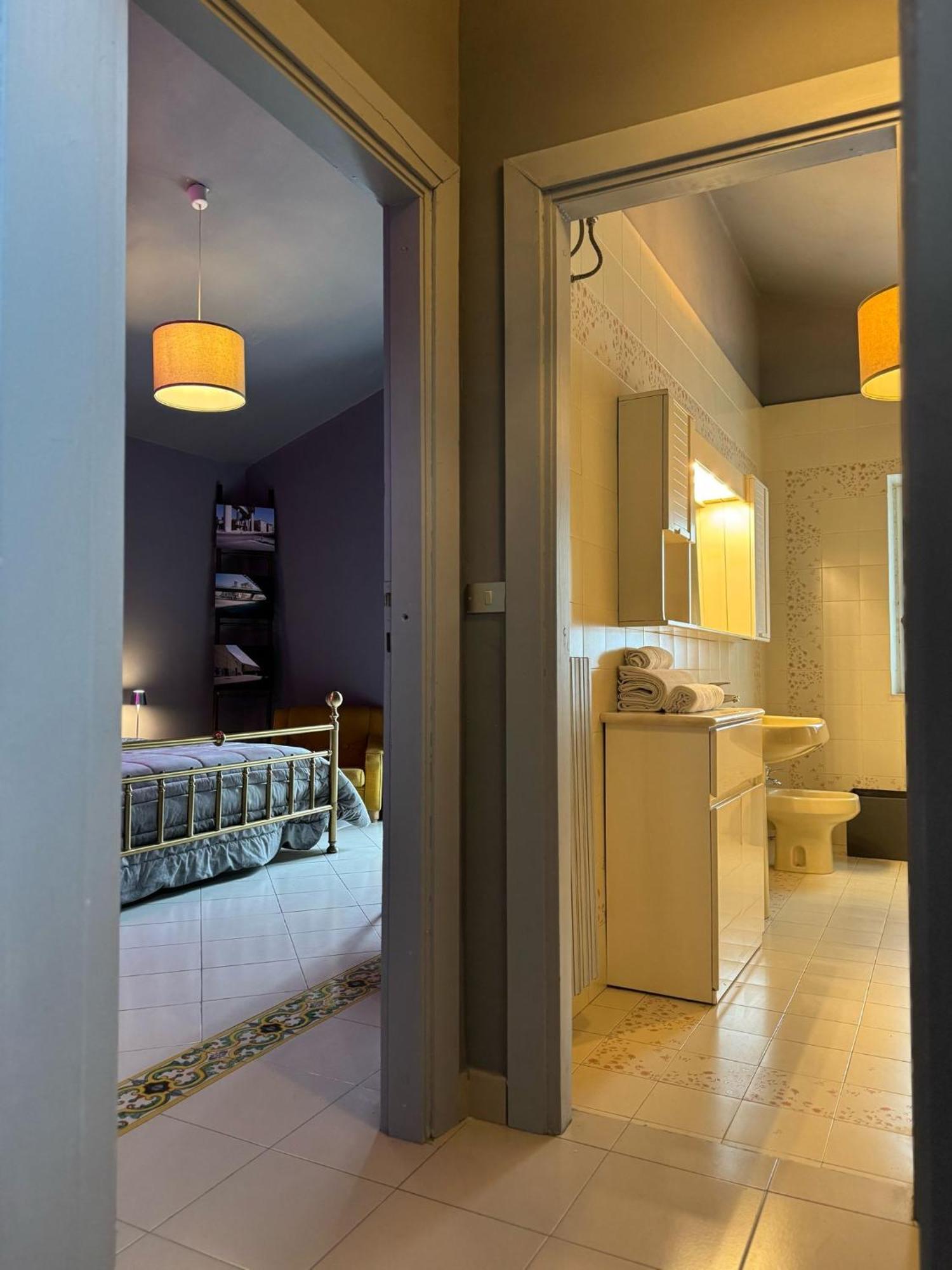B&B Assteas Montesarchio Exteriör bild