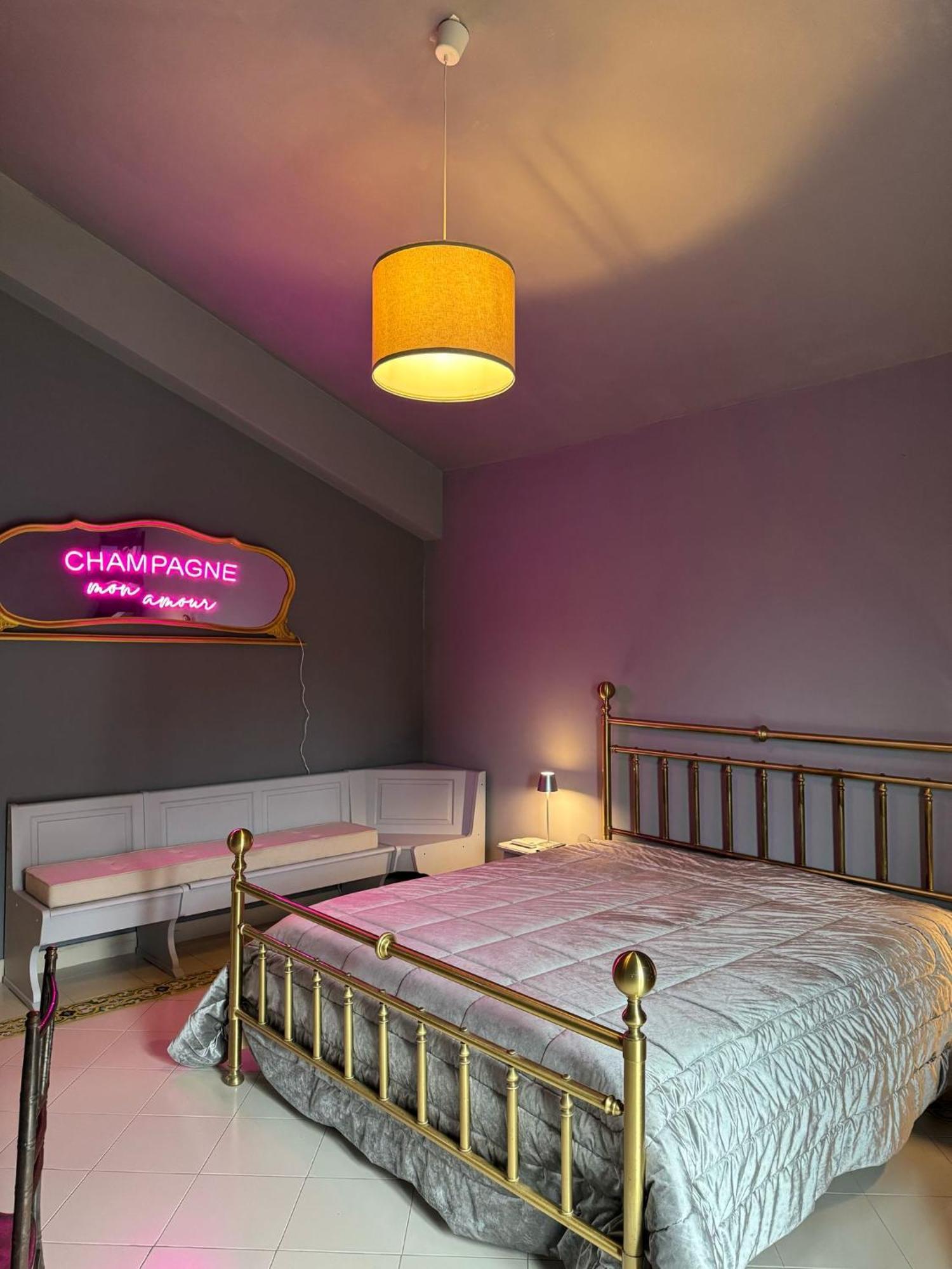 B&B Assteas Montesarchio Exteriör bild