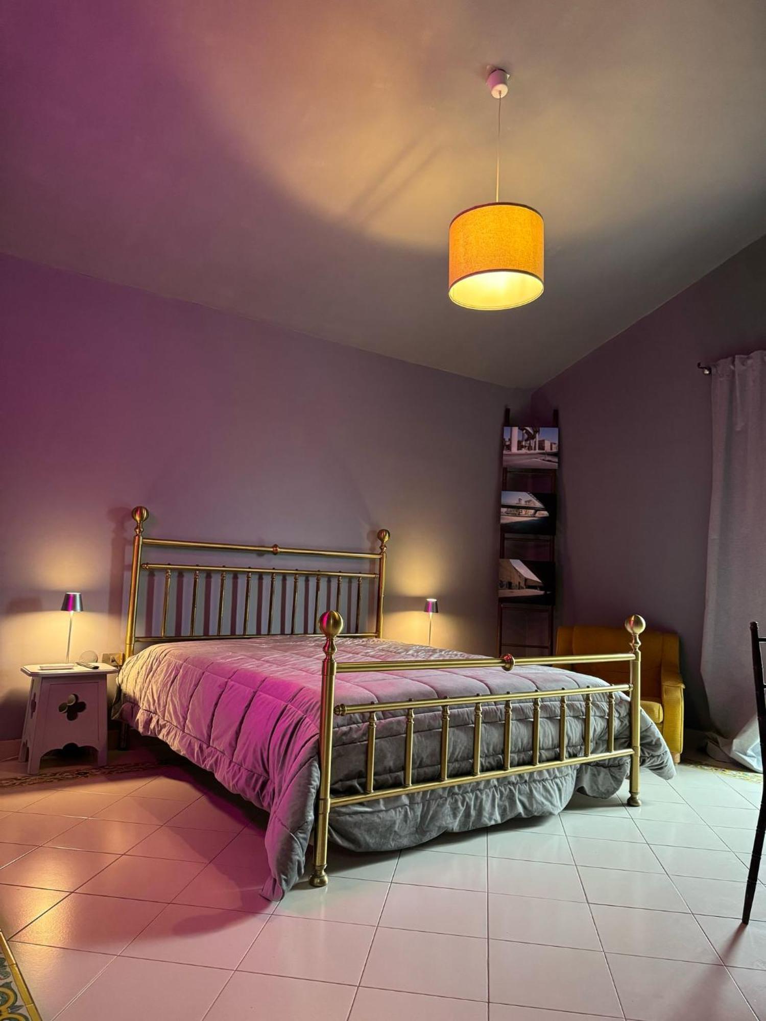 B&B Assteas Montesarchio Exteriör bild