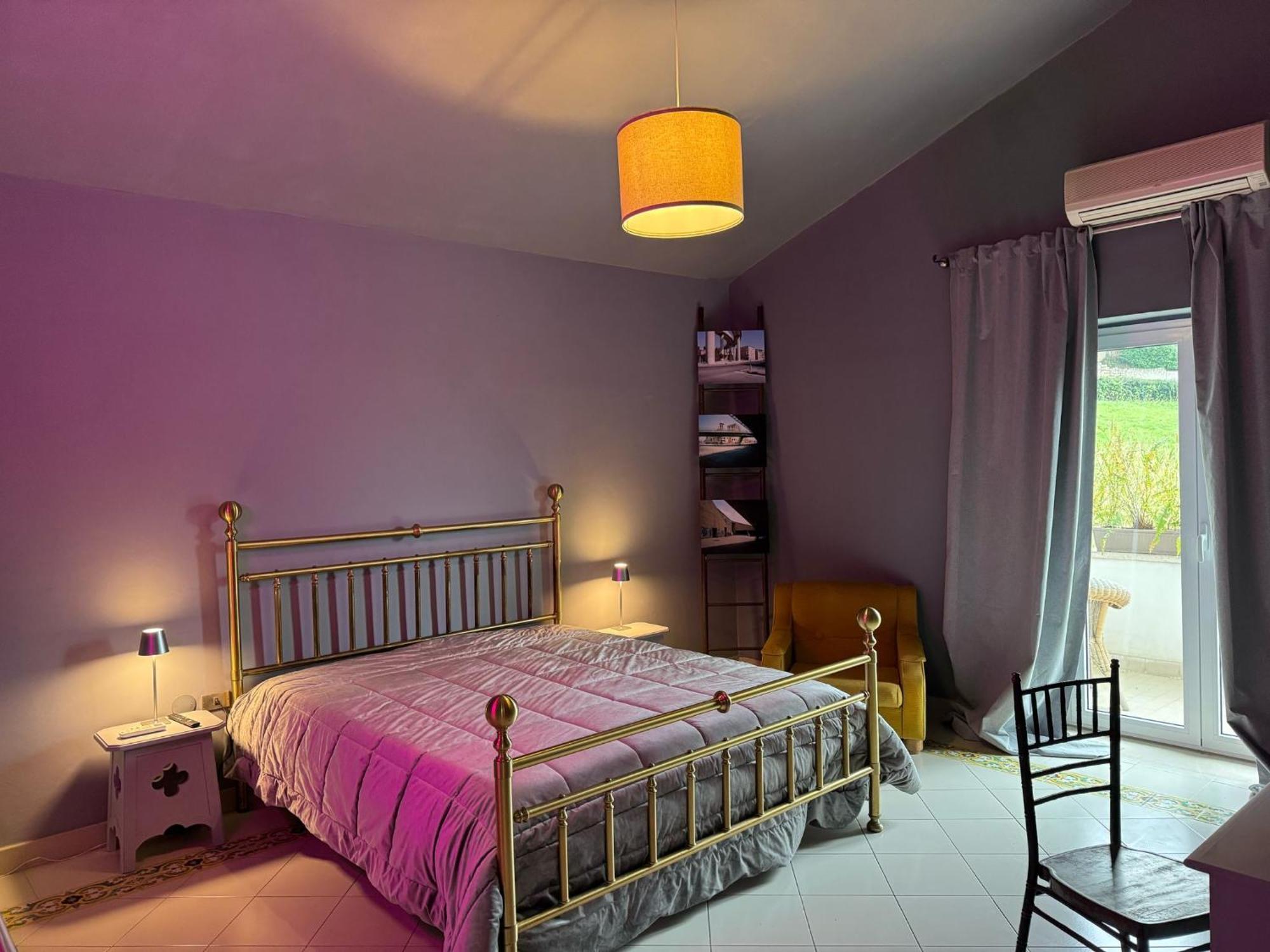 B&B Assteas Montesarchio Exteriör bild