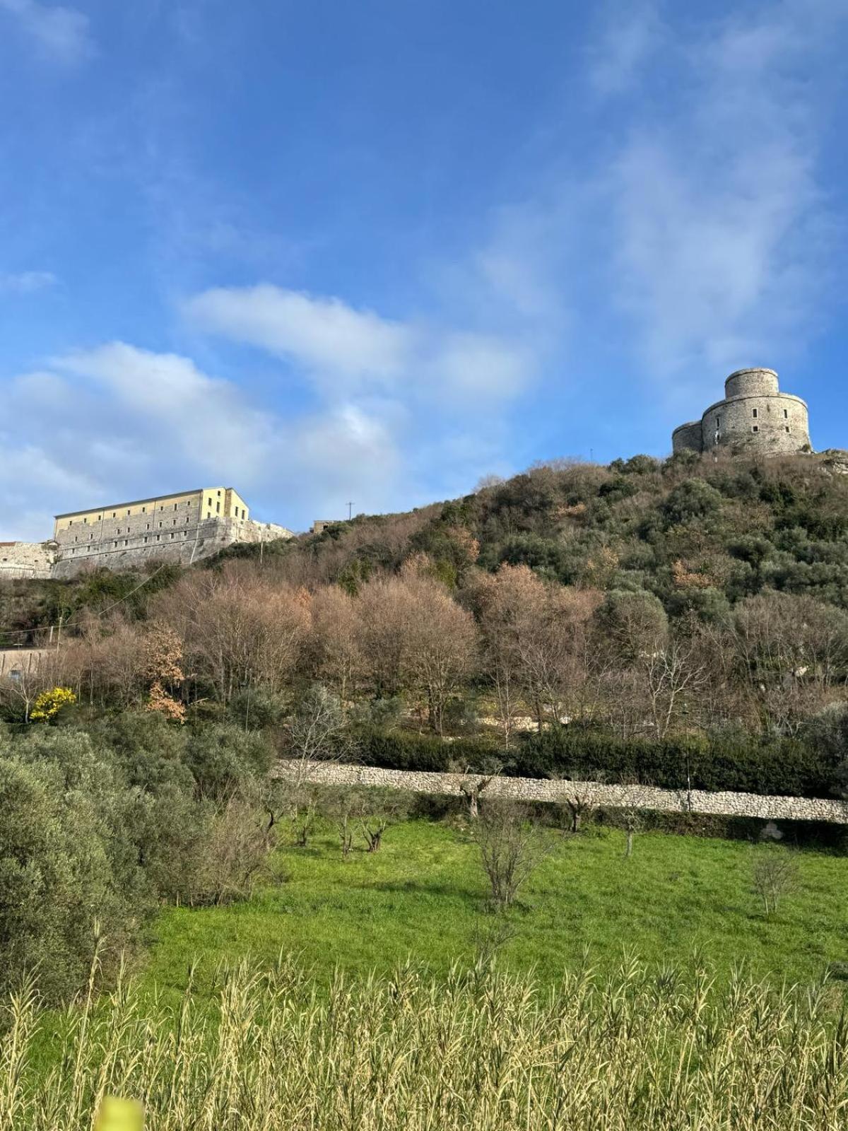 B&B Assteas Montesarchio Exteriör bild