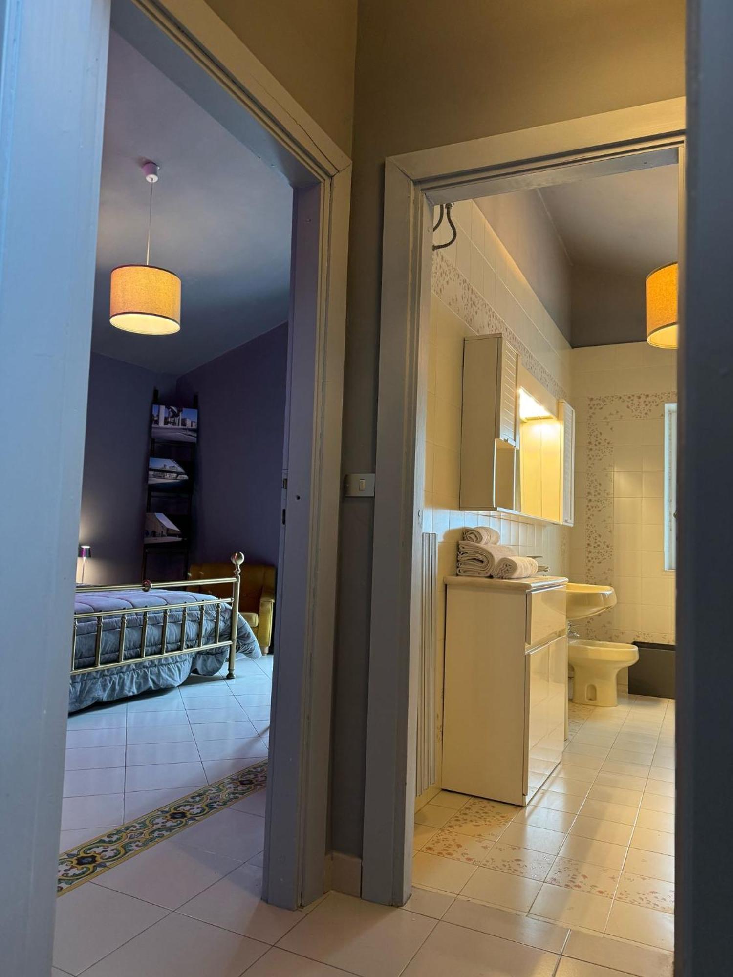 B&B Assteas Montesarchio Exteriör bild