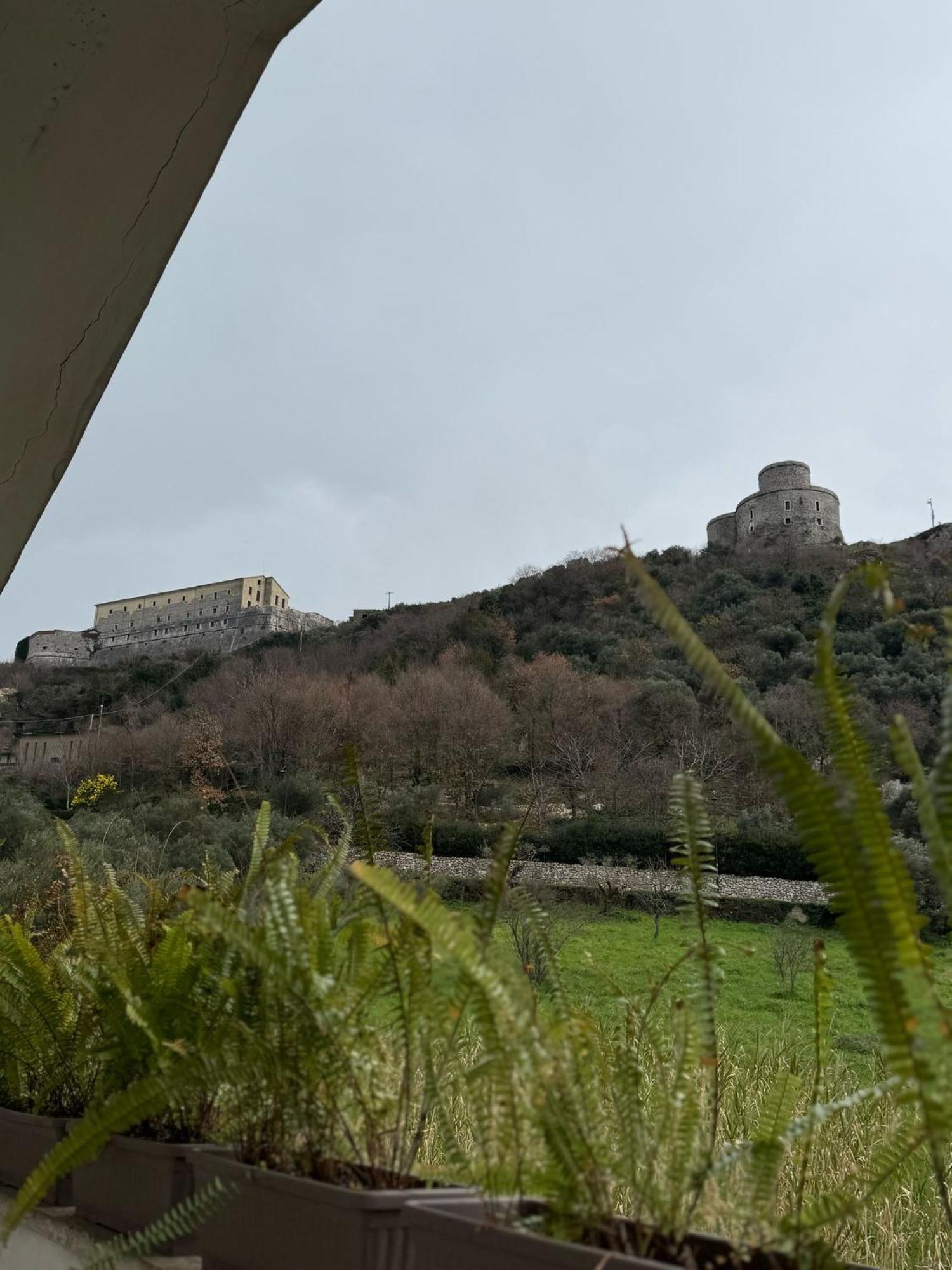 B&B Assteas Montesarchio Exteriör bild